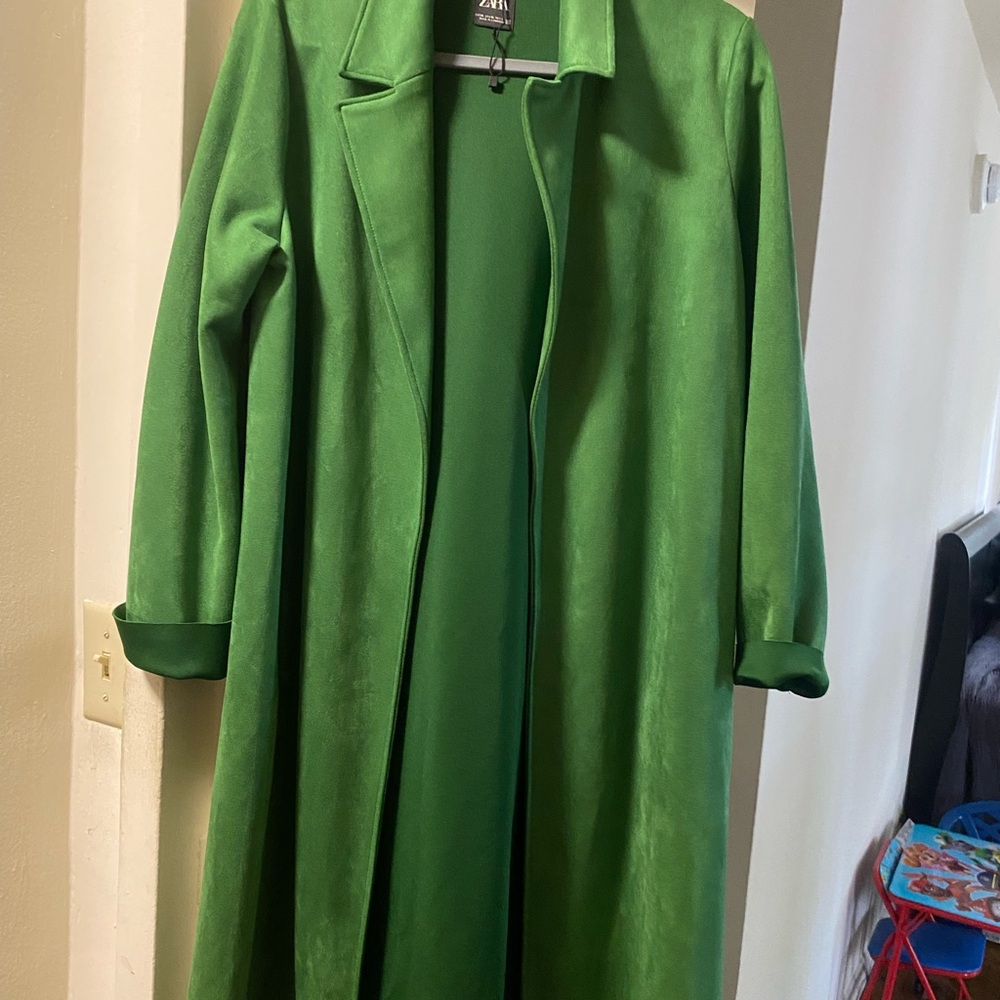 Zara Trench Coat